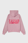 FLORAL "HONGDAE" HOODIE