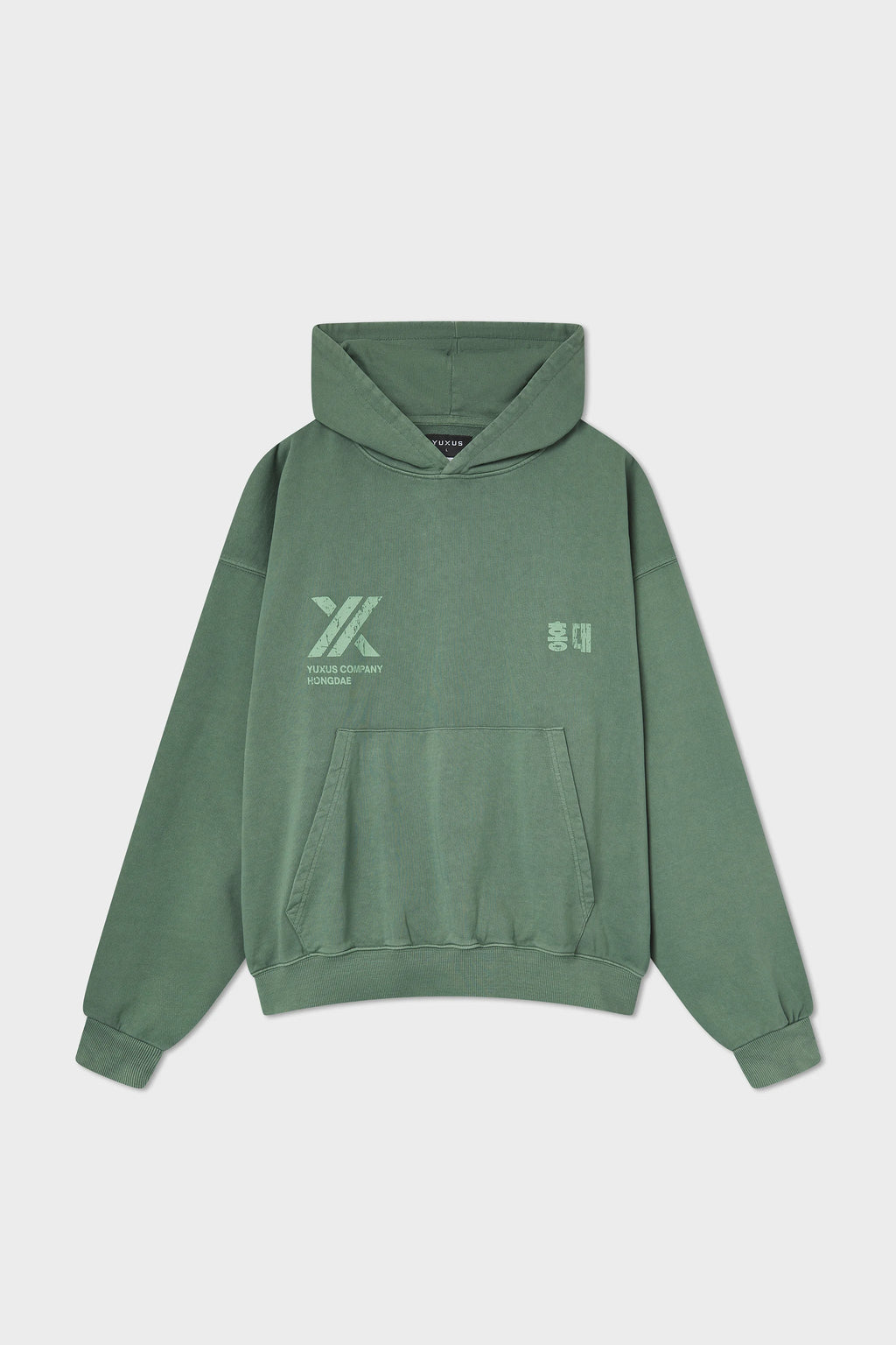 HERB "HONGDAE" HOODIE