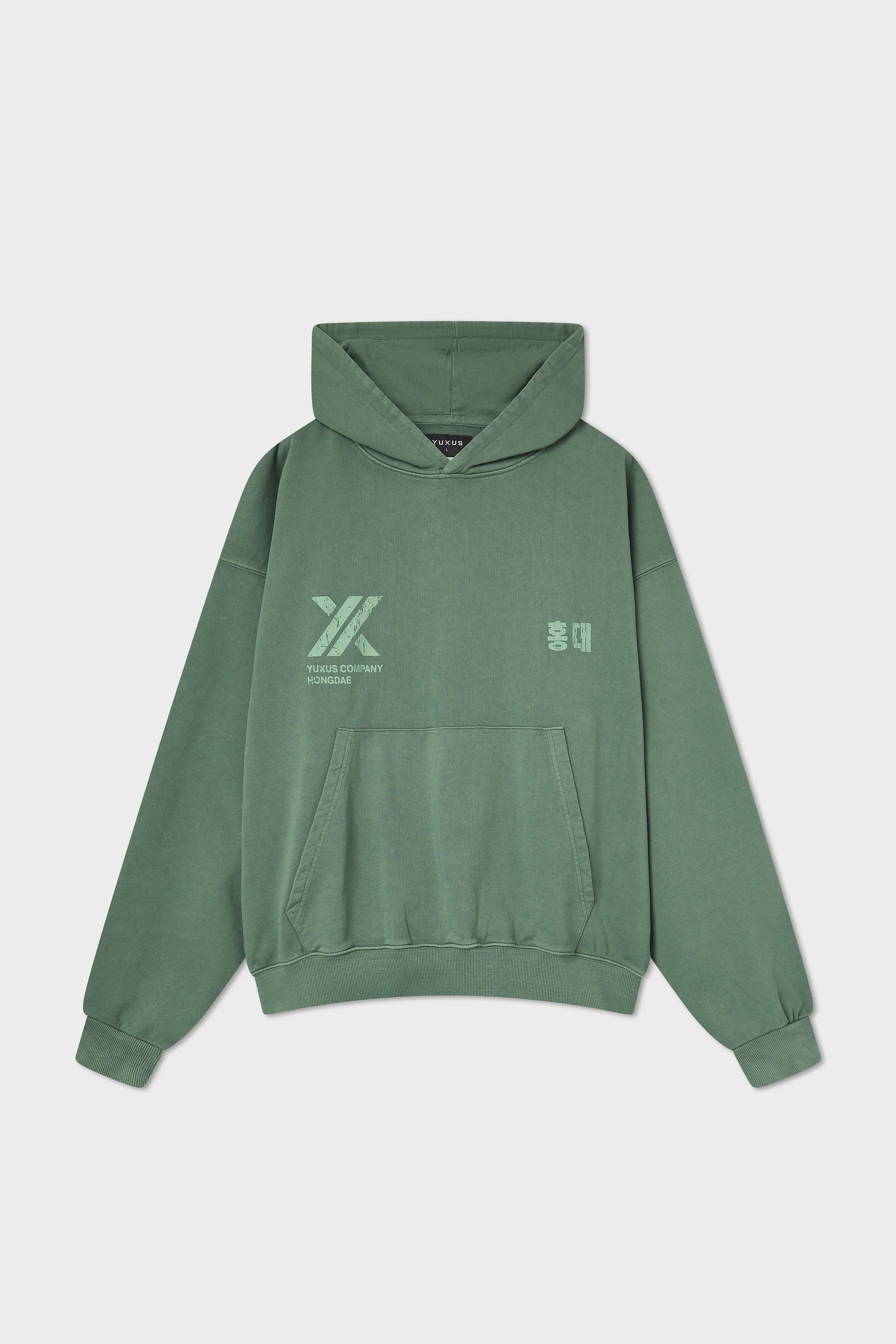 HERB "HONGDAE" HOODIE