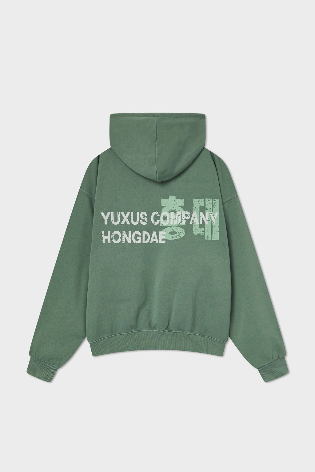 HERB "HONGDAE" HOODIE