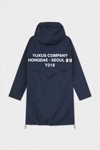 COLUMBIA "HONGDAE" TRENCH