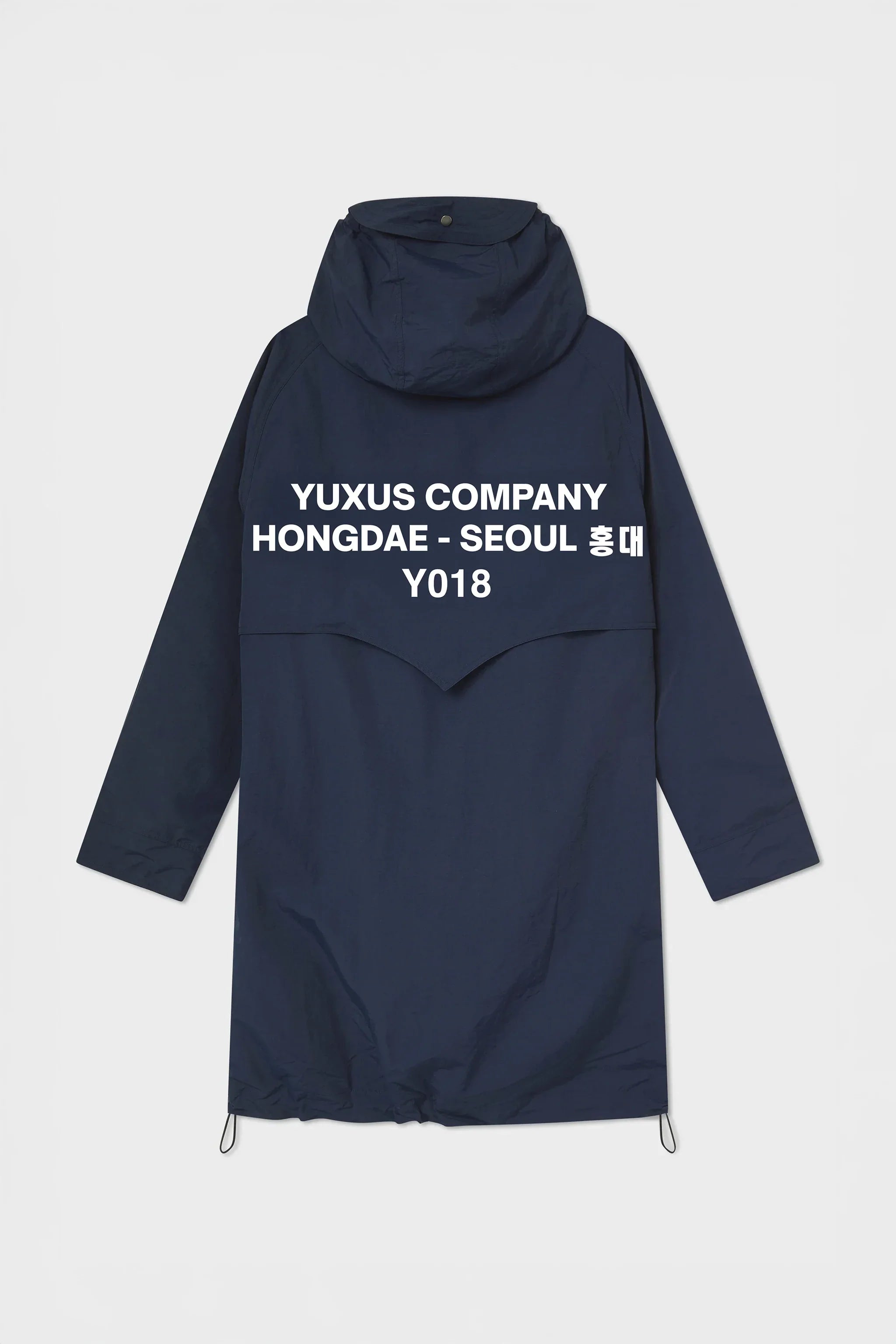 COLUMBIA "HONGDAE" TRENCH