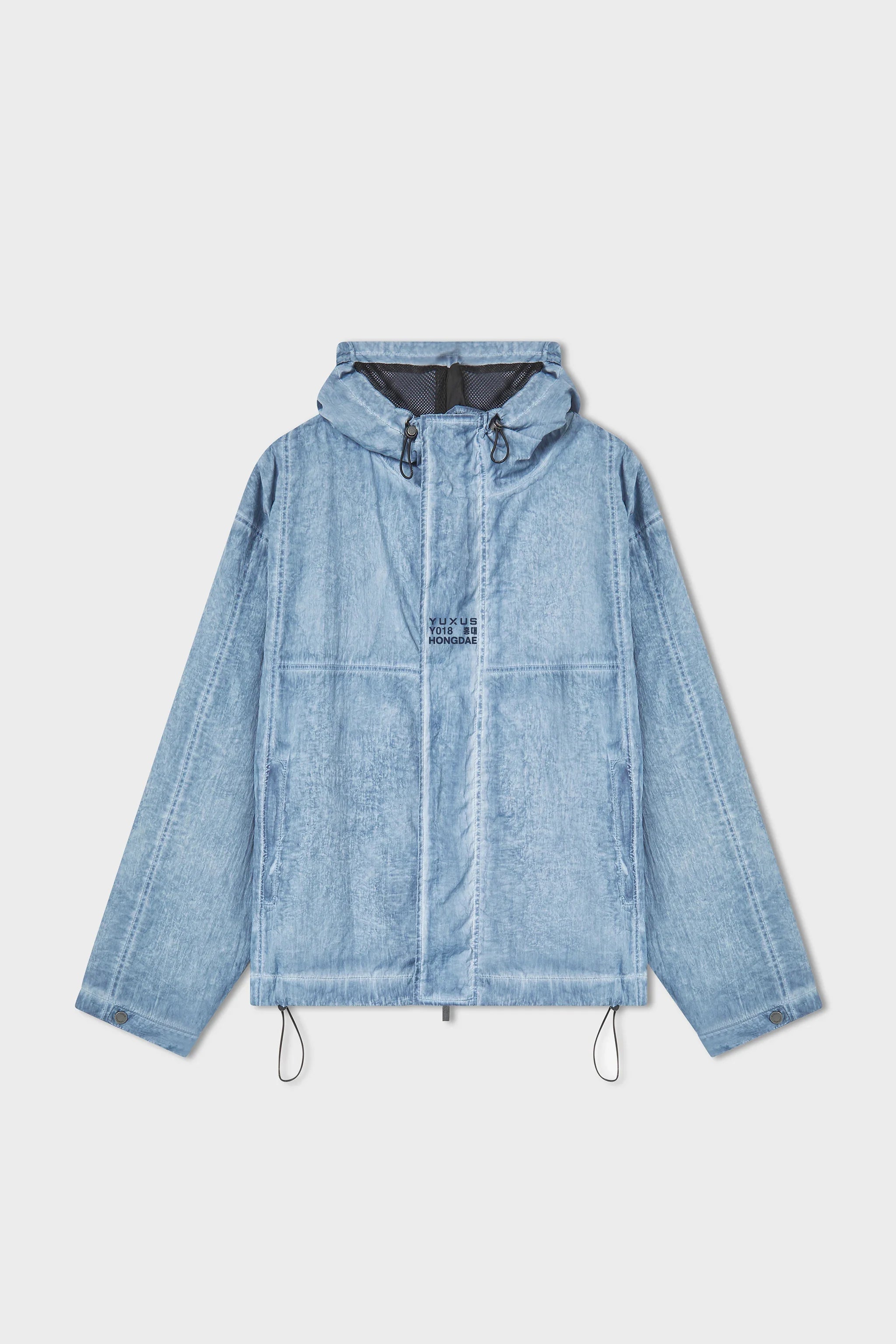 LIGHT "HONGDAE" WINDSTOPPER