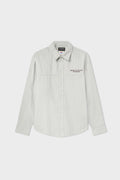 TAUPE "HONGDAE" SHIRT