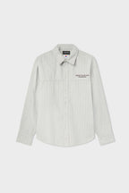 TAUPE "HONGDAE" SHIRT