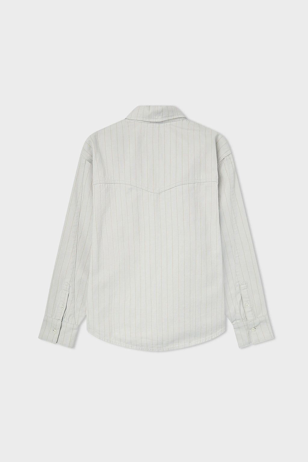 TAUPE "HONGDAE" SHIRT
