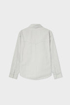 TAUPE "HONGDAE" SHIRT