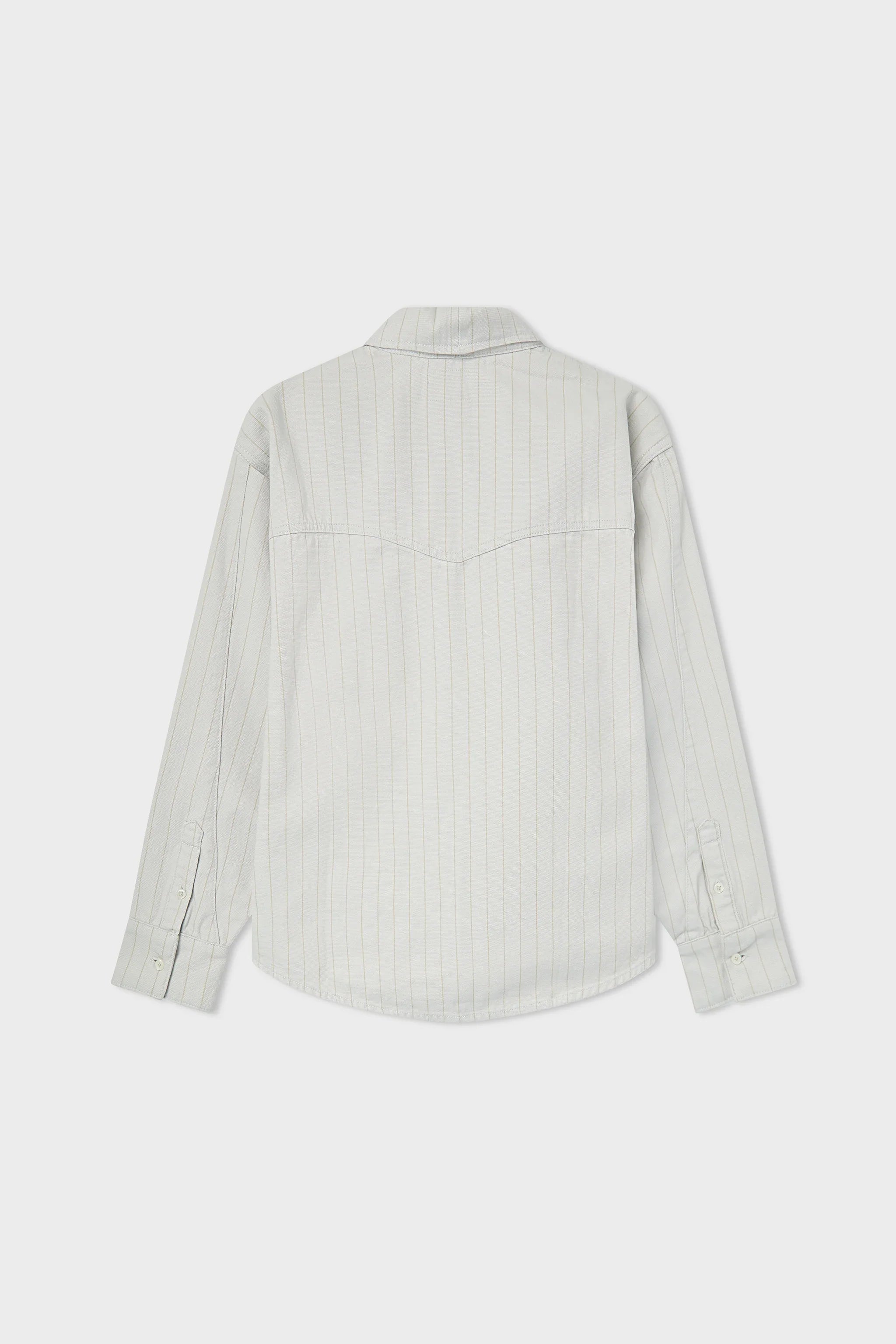TAUPE "HONGDAE" SHIRT