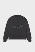 SALUTE "WINDY" CREWNECK