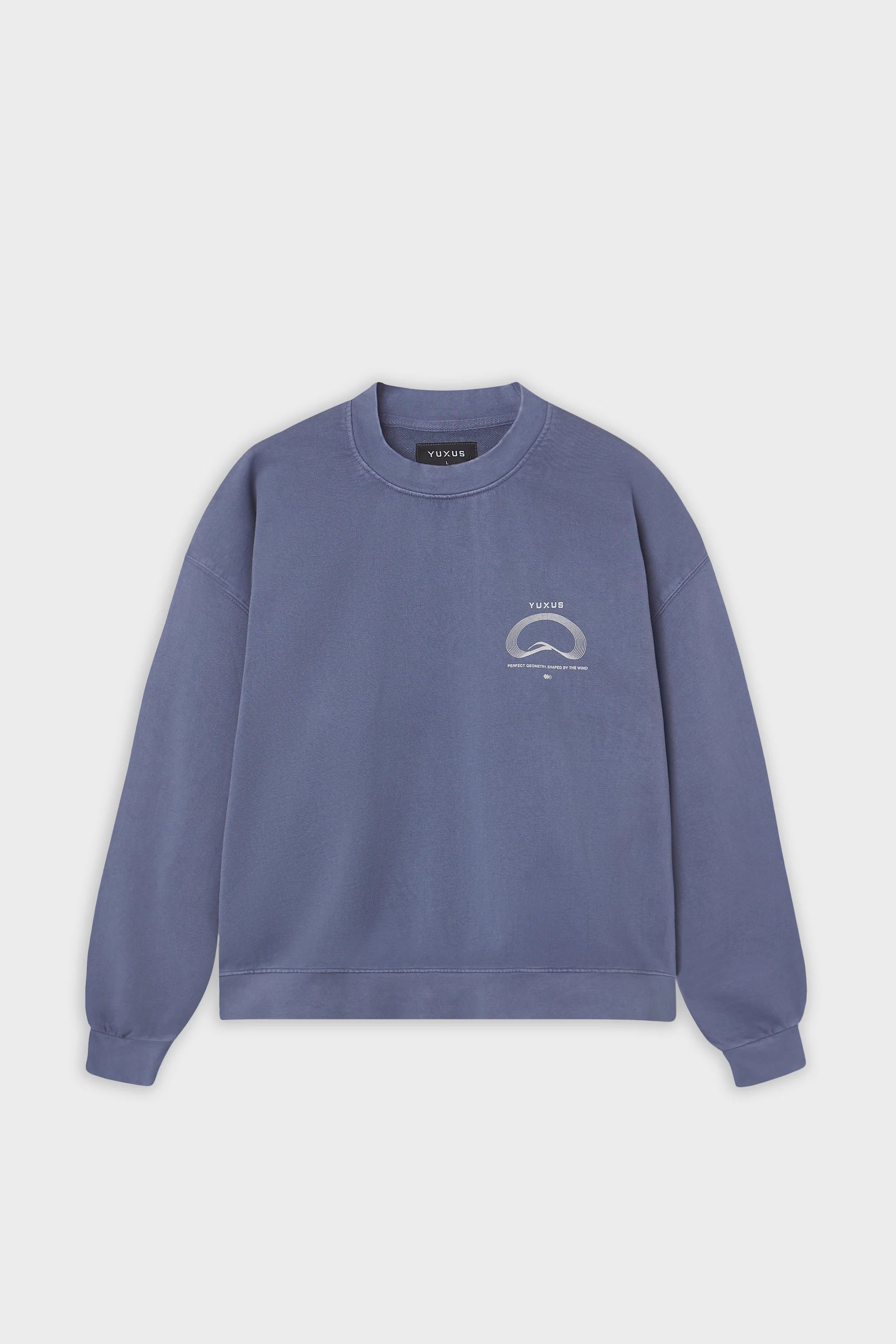 GRISALLE "WINDY" CREWNECK