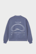 GRISALLE "WINDY" CREWNECK