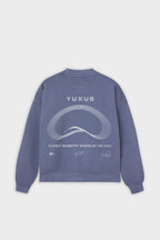 GRISALLE "WINDY" CREWNECK