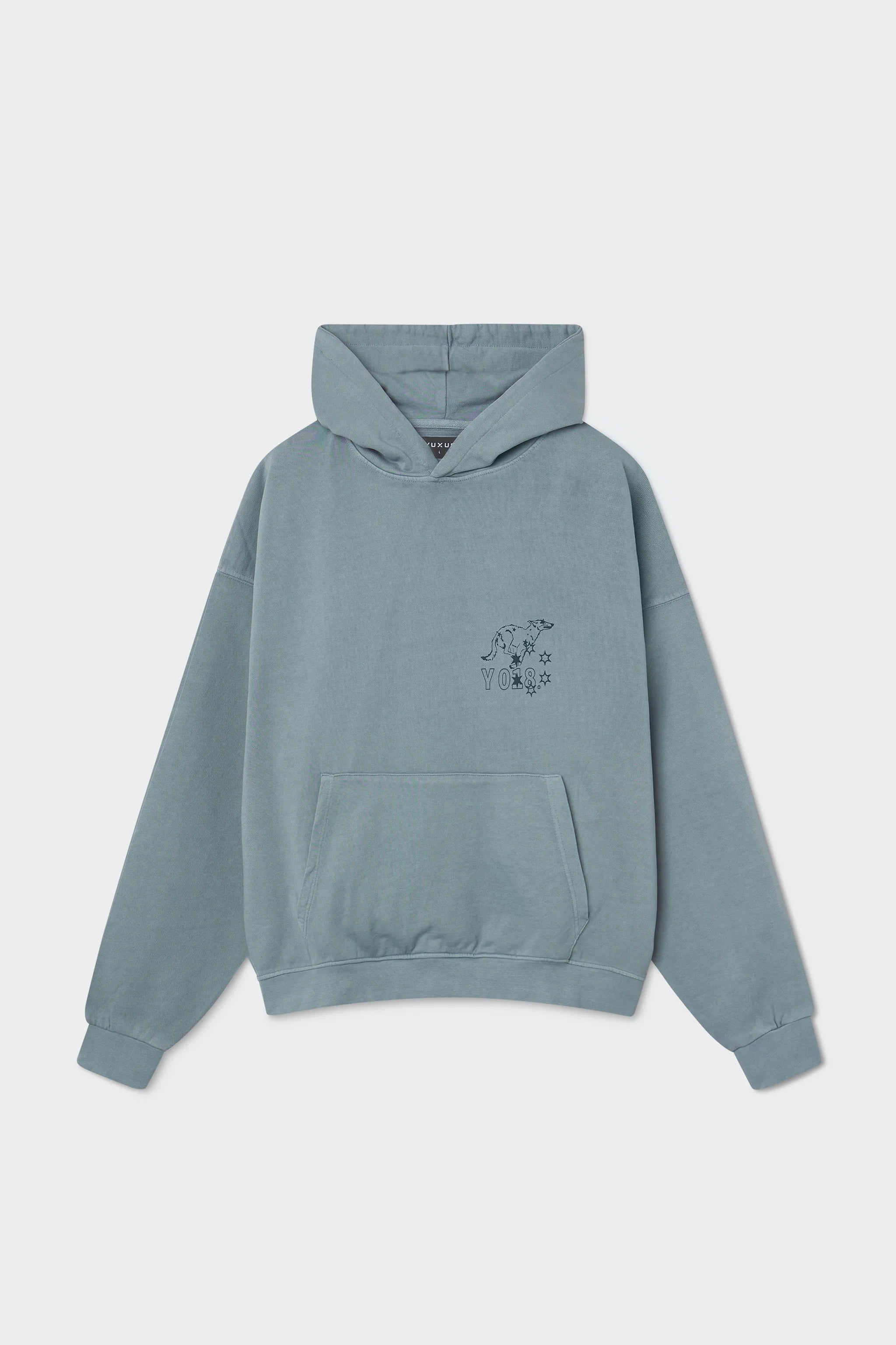 DIODE "WINDY" HOODIE