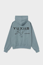 DIODE "WINDY" HOODIE