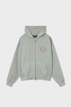 ALUMINIUM "WINDY" ZIP