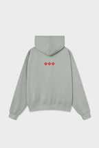 ALUMINIUM "WINDY" ZIP