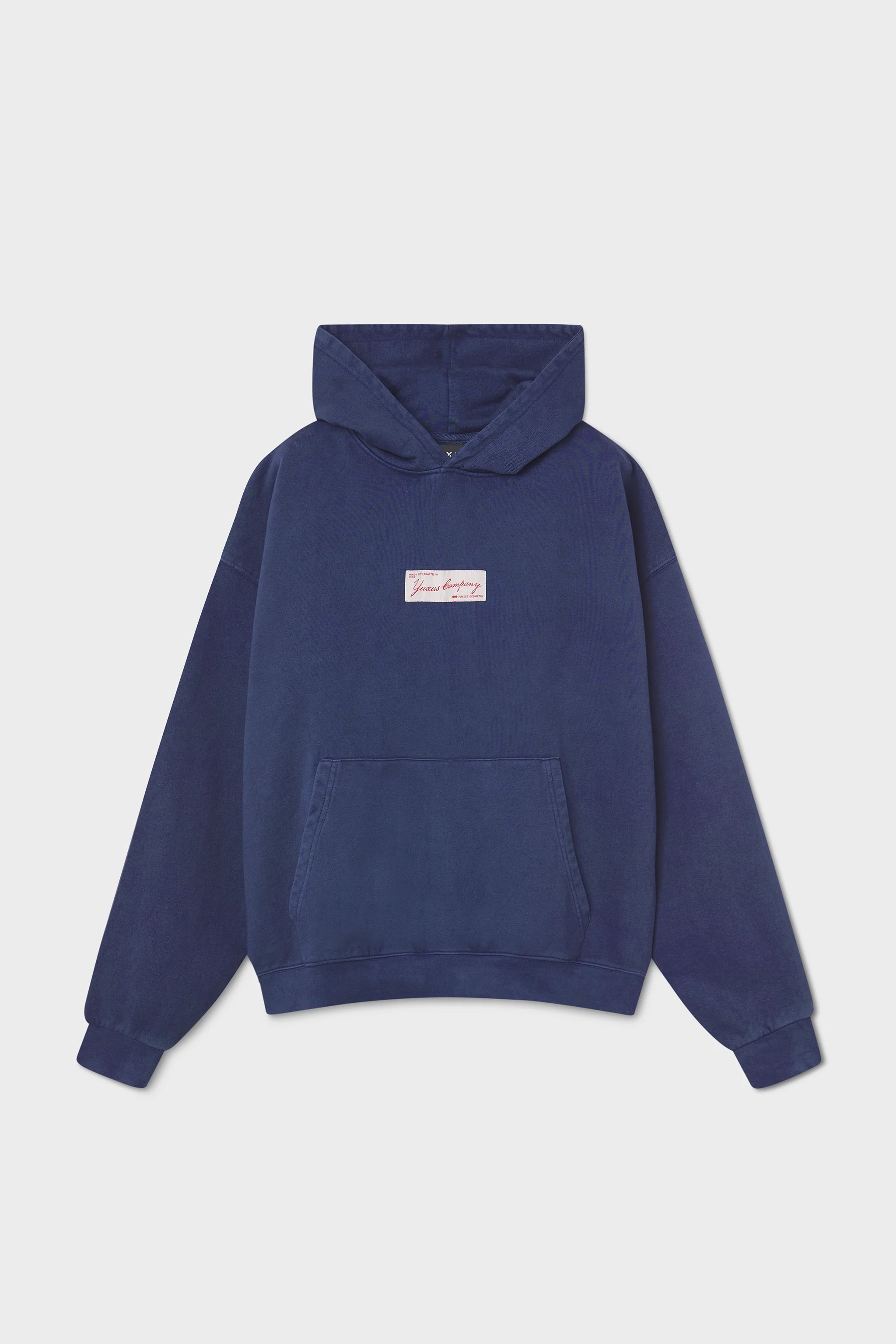 BLUEPRINT "WINDY" HOODIE