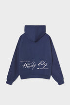 BLUEPRINT "WINDY" HOODIE