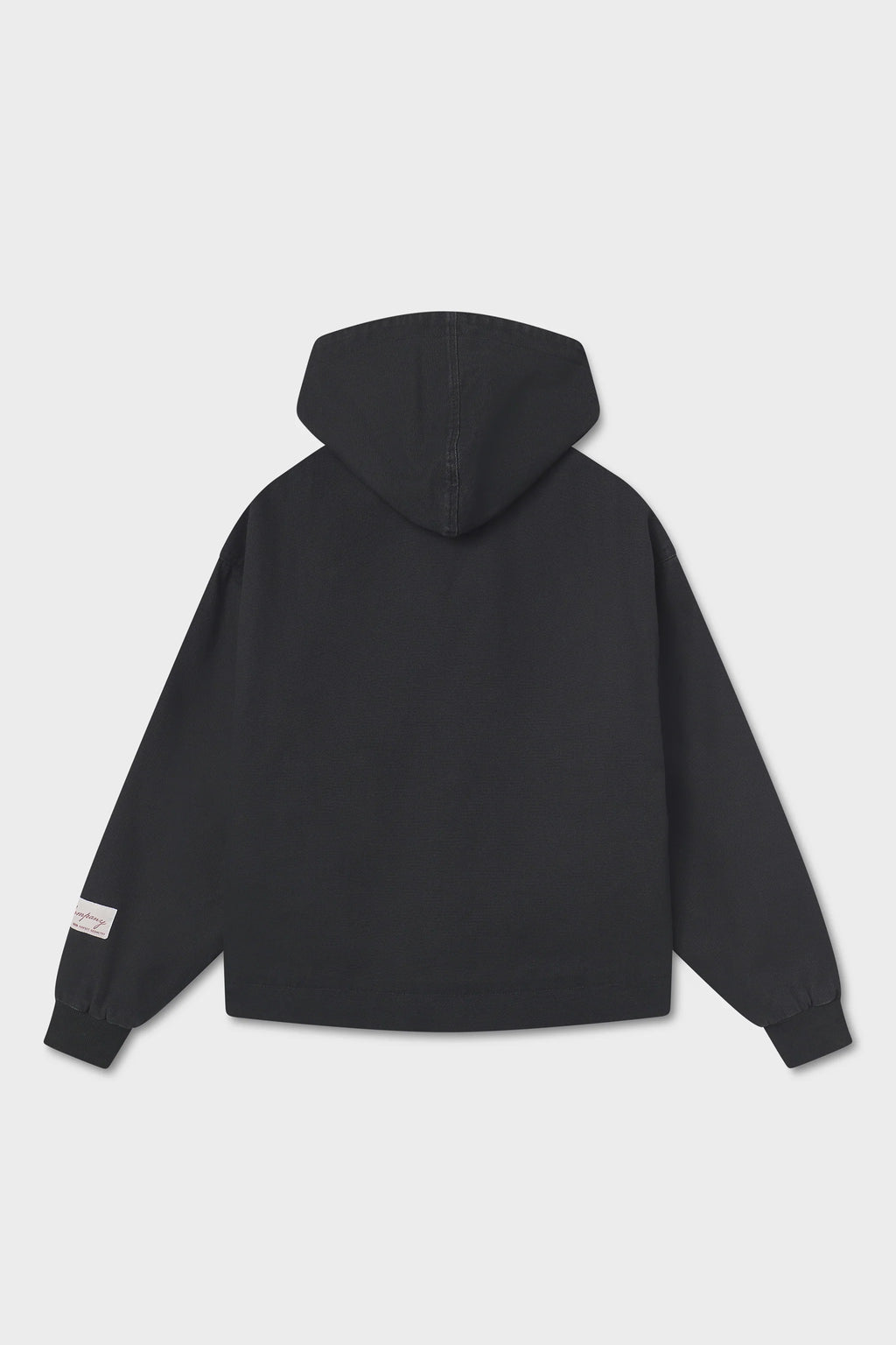 PIRATE "WINDY" HOODED JACKET