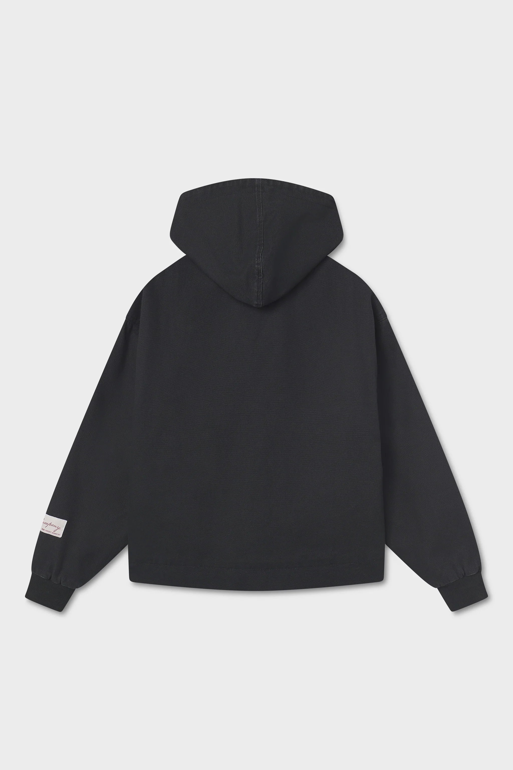 PIRATE "WINDY" HOODED JACKET