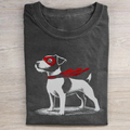 Jack Russell Superhero T-shirt