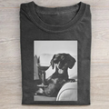 Vintage Funny Dachshund T-shirt/Sweatshirt