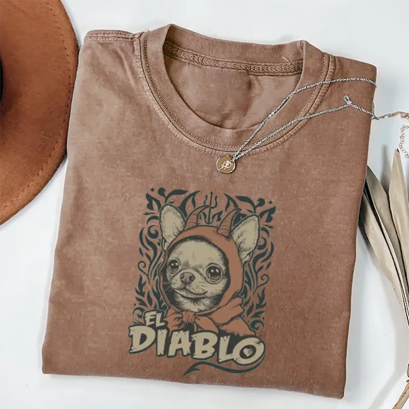 Funny Chihuahua T-shirt