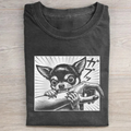 Chihuahua Dog Bite T-shirt