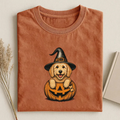 Halloween Dog T-shirt