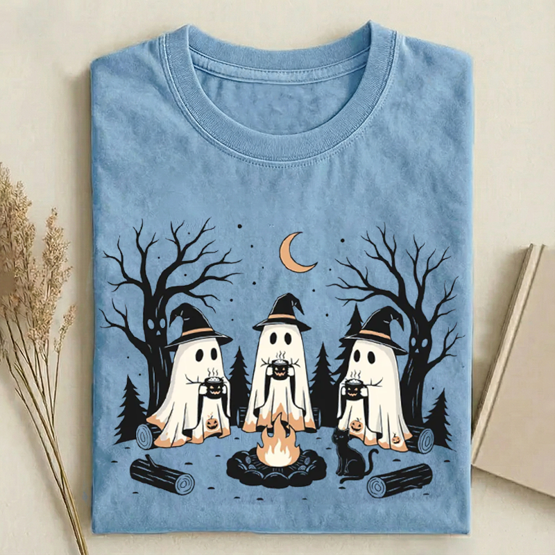 Ghost Camp T-shirt