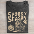 Vintage Spooky Season T-shirt
