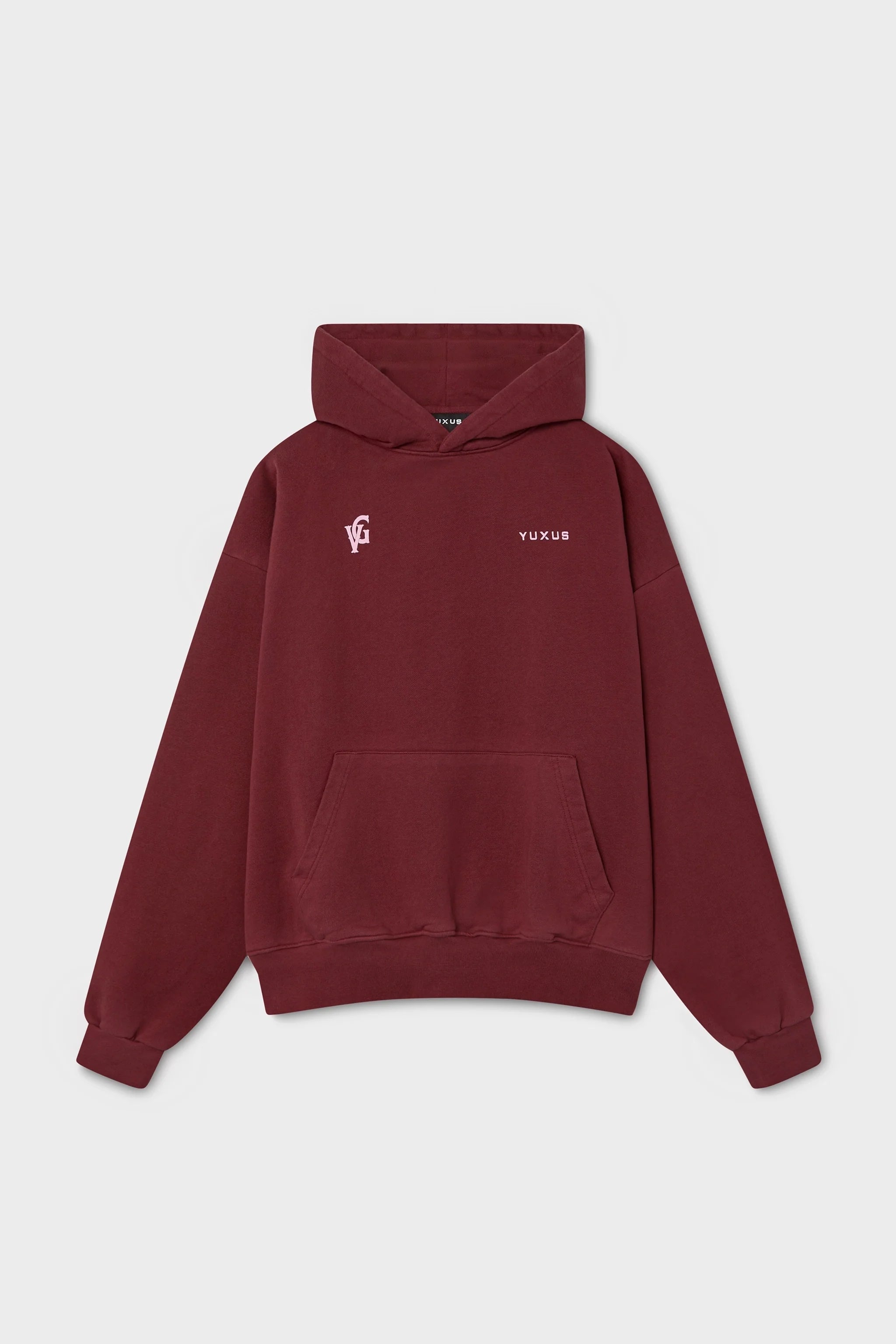 VELVET "VANGUARD" HOODIE