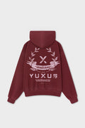 VELVET "VANGUARD" HOODIE