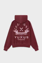 VELVET "VANGUARD" HOODIE