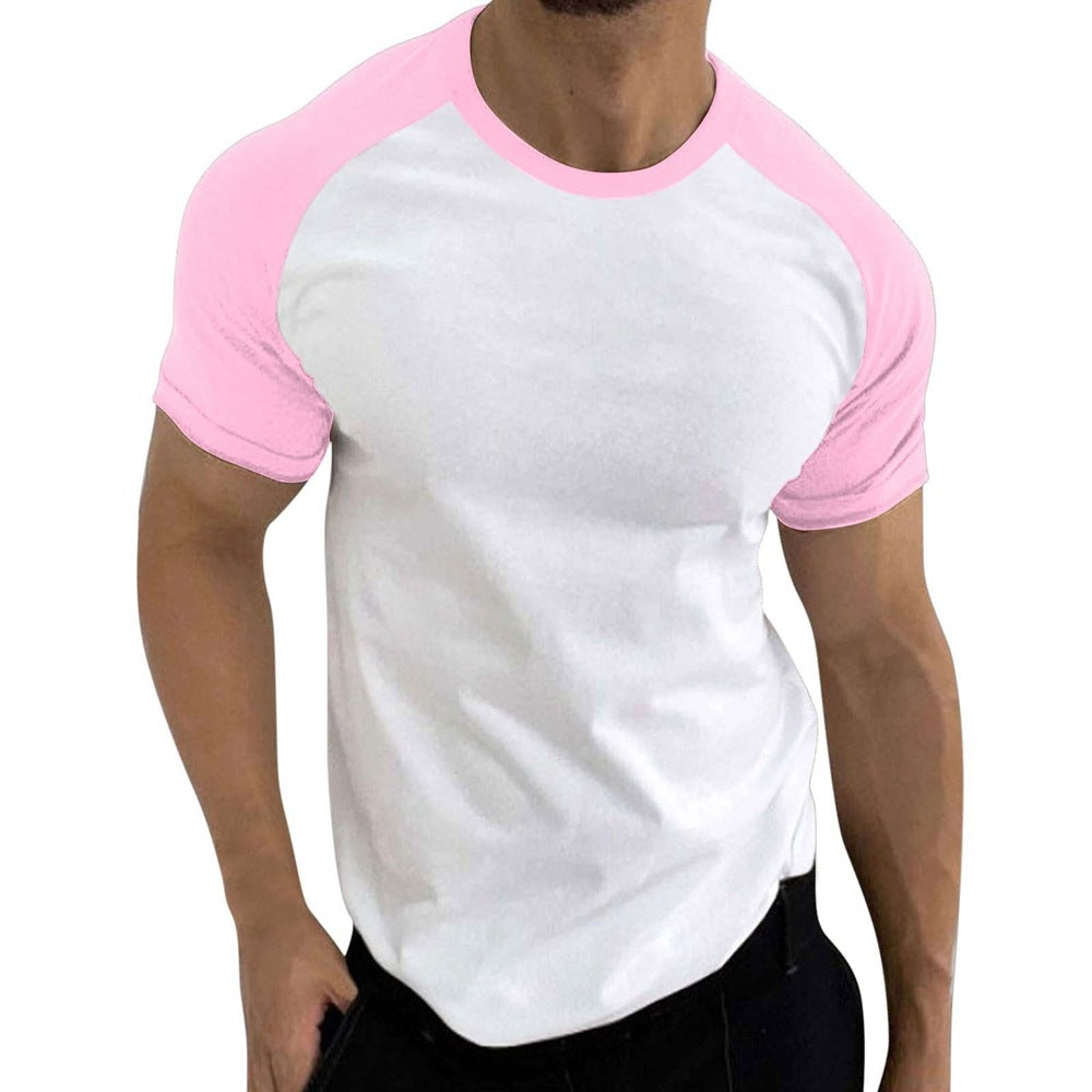 Men's Raglan Sleeve Tee