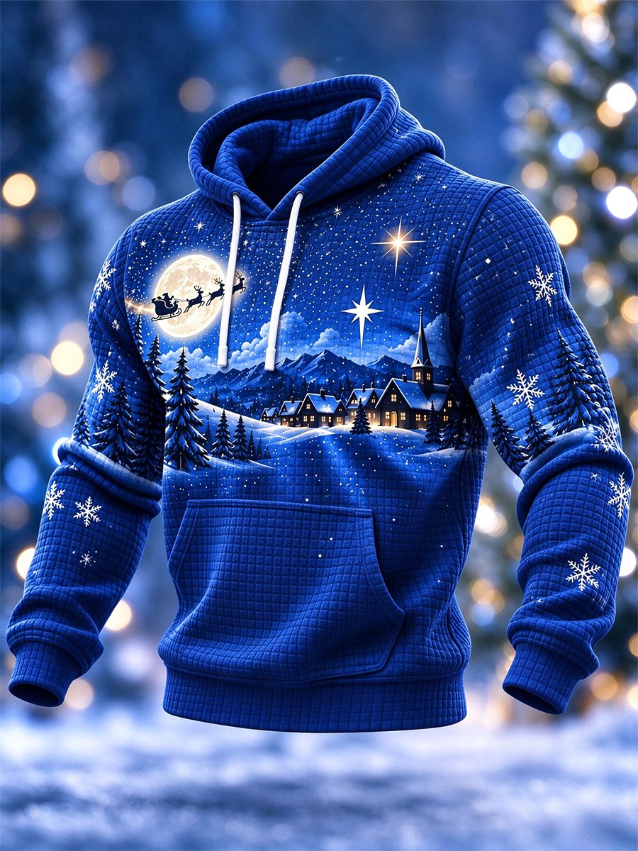 Men's Christmas Hoodie
