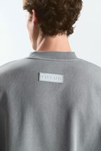 DIM "GRAYSCALE" CREWNECK