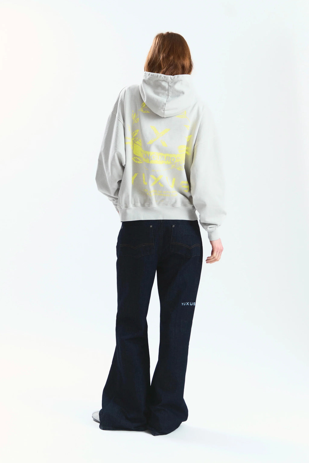 SONIC "VANGUARD" HOODIE