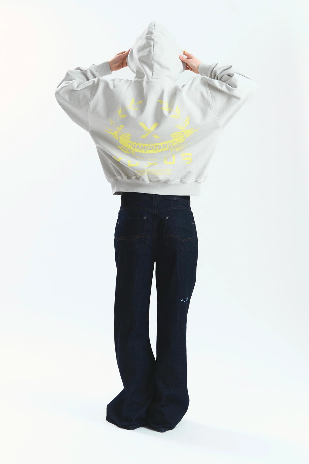 SONIC "VANGUARD" HOODIE