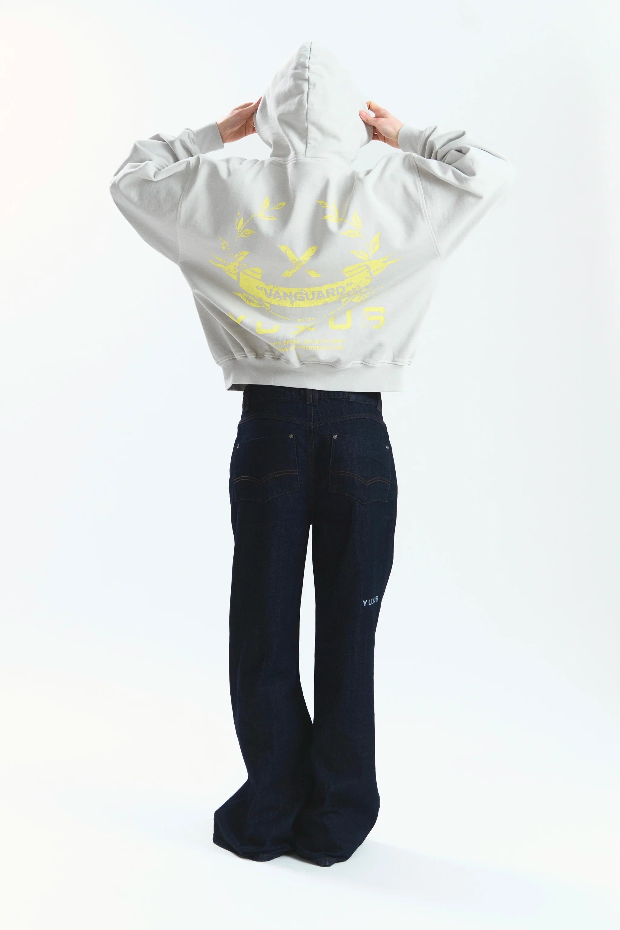 SONIC "VANGUARD" HOODIE