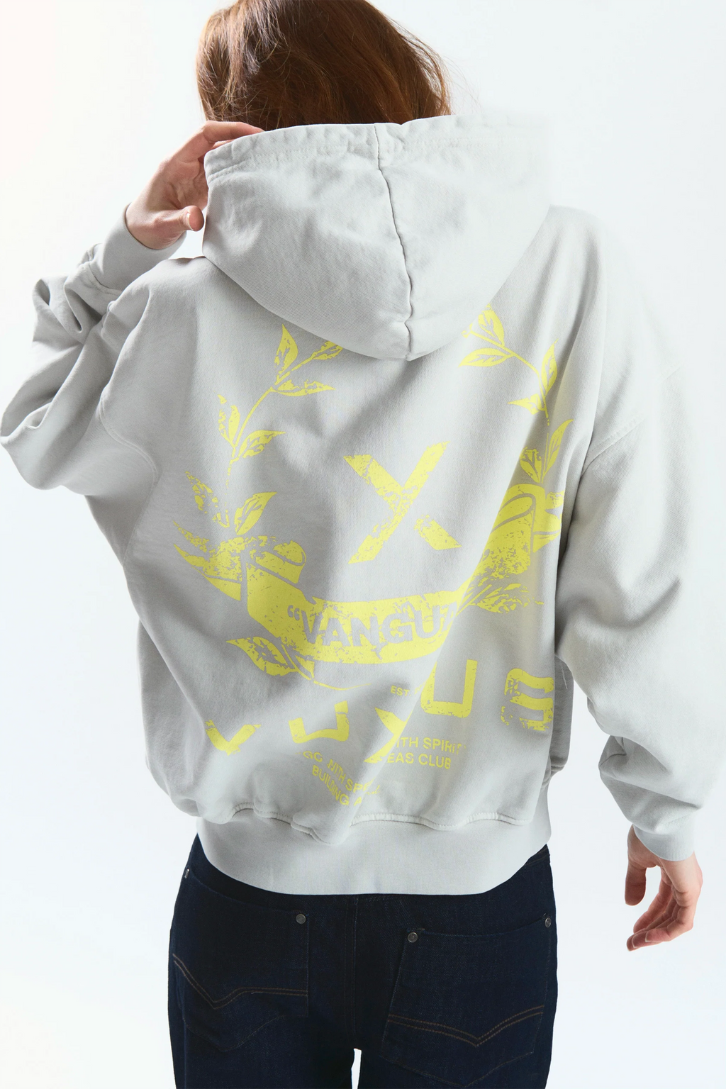 SONIC "VANGUARD" HOODIE