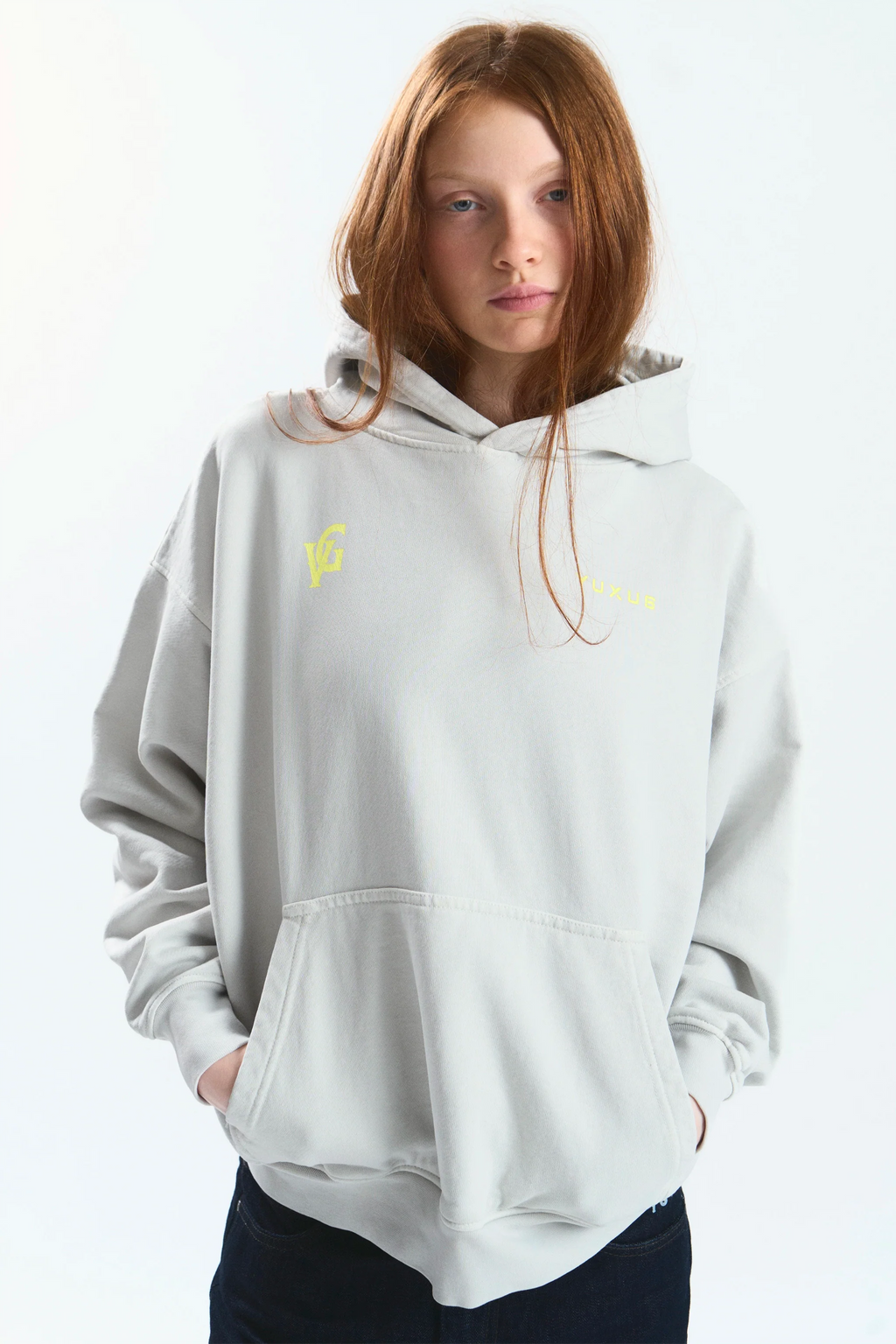 SONIC "VANGUARD" HOODIE