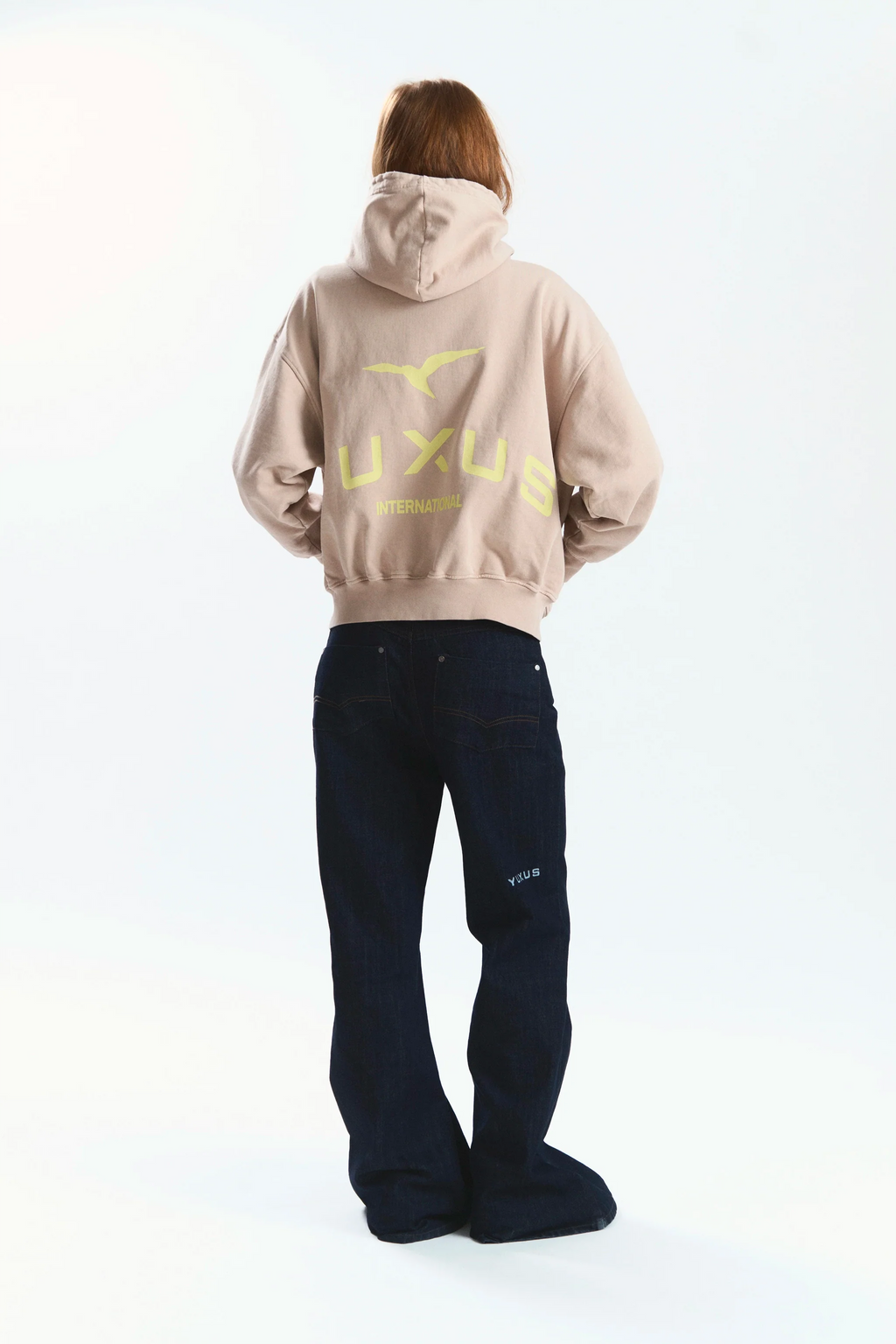 BISQUE "GENESIS" HOODIE