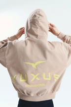 BISQUE "GENESIS" HOODIE