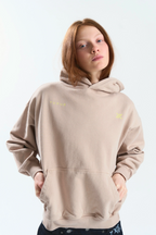 BISQUE "GENESIS" HOODIE
