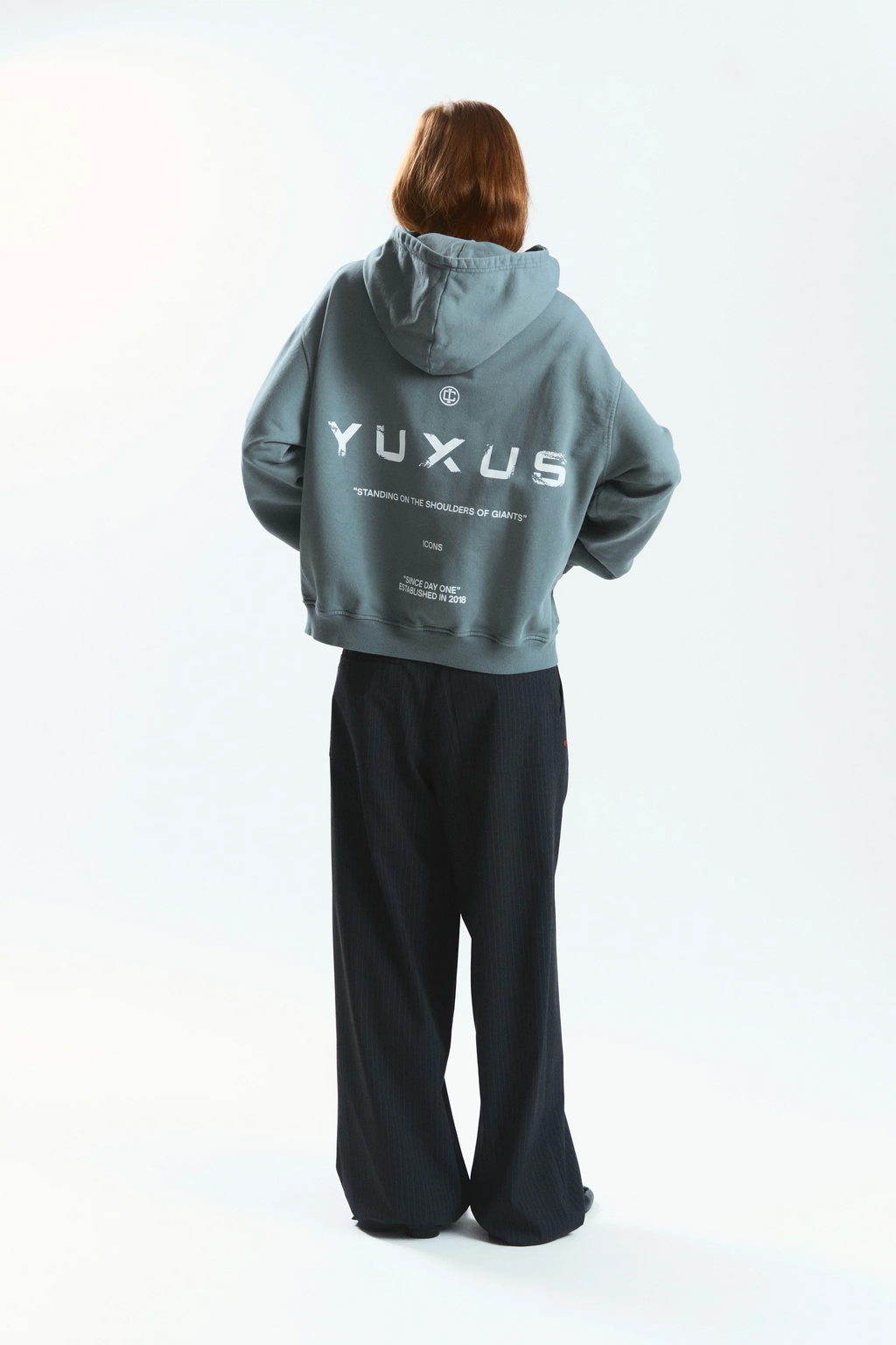 ADEN "ICONS" HOODIE