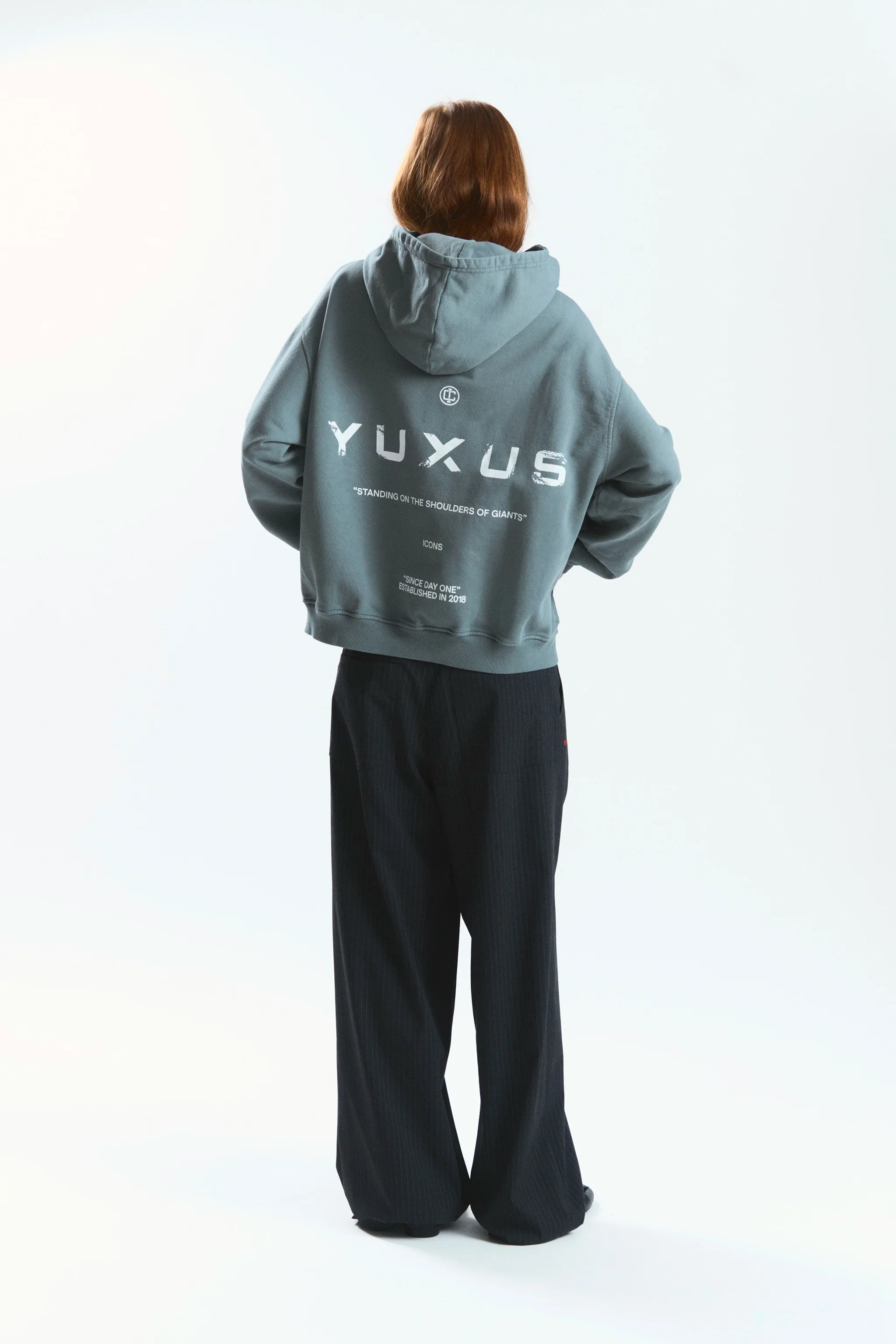 ADEN "ICONS" HOODIE