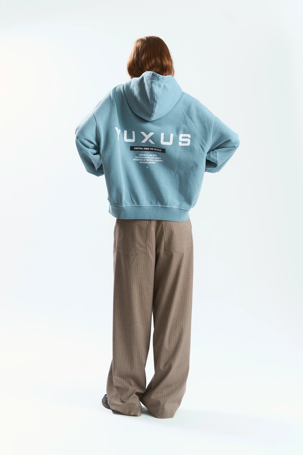 ARCTIC "BELGRAVE" HOODIE