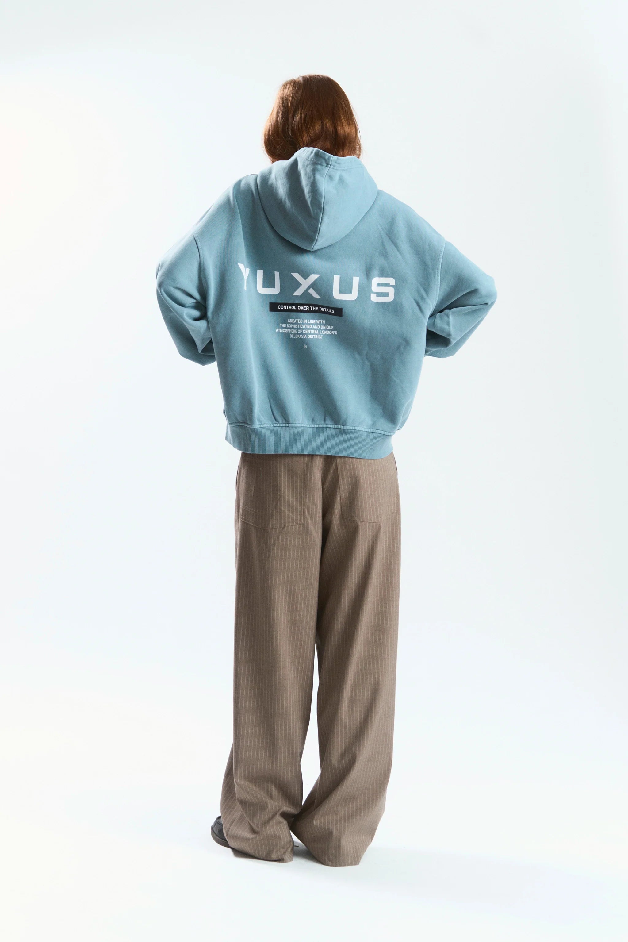 ARCTIC "BELGRAVE" HOODIE