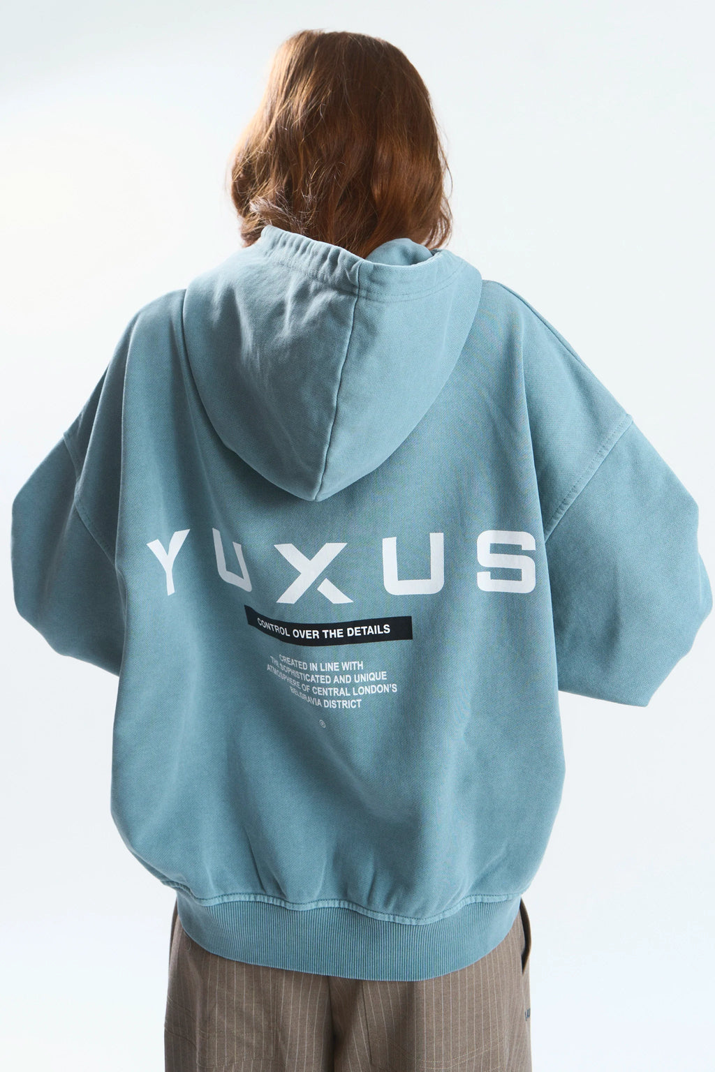 ARCTIC "BELGRAVE" HOODIE